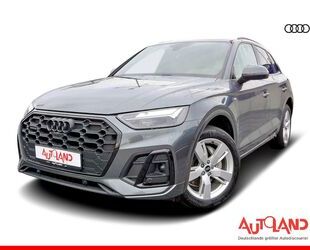 Audi Audi Q5 40 TD quattro S-Line Pano AHK Leder HUD Gebrauchtwagen