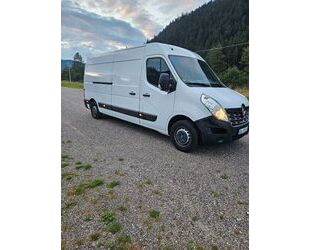 Renault Renault Master L3H2 Eur.5 Temp. Klima. AHK Gebrauchtwagen