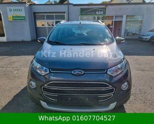 Ford Ford EcoSport Titanium Gebrauchtwagen