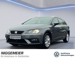 Seat Seat Leon ST 1.2TSI Style NAVI+AHK+KLIMA+TEMPOM. Gebrauchtwagen