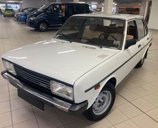 Fiat Fiat 131 Mirafiori DDR GENEX 1.Hd 64 TKM kein Rost Gebrauchtwagen