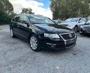 VW Volkswagen Passat Variant-R-Line-NAVI-PANO-1.Hand Gebrauchtwagen