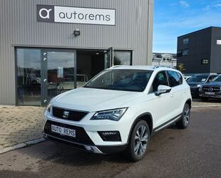 Seat Seat Ateca Xcellence*LED*ASSIST*360°* Gebrauchtwagen