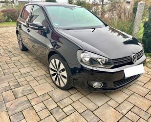 VW Volkswagen Golf 1.6 TDI Team Navi/Klimaauto. TÜV n Gebrauchtwagen