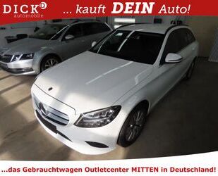 Mercedes-Benz Mercedes-Benz C 200d T 9G-Tr. LED/NAVI/SHZ/ACC/RF Gebrauchtwagen