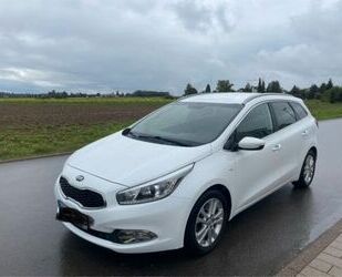 Kia Kia ceed / Ceed 1.6 CRDi DCT Platinum Edition S... Gebrauchtwagen