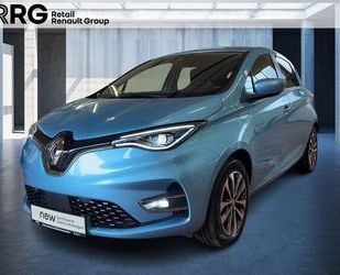 Renault Renault ZOE R135 Z.E 50 Intens inkl. Batterie Gebrauchtwagen