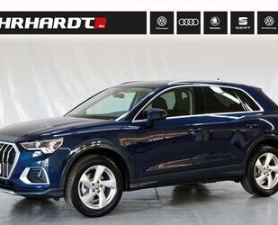 Audi Audi Q3 advanced 35 TFSI S tronic LED*NAV*SHZ*PDC* Gebrauchtwagen