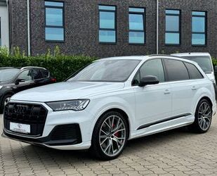 Audi Audi SQ7 4.0 TDI V8 quattro*Exclusive*HUD*ACC*NP: Gebrauchtwagen