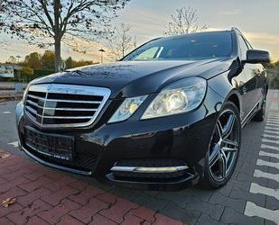 Mercedes-Benz Mercedes-Benz E 350 T BlueEFFICIENCY AVANTGARDE AV Gebrauchtwagen