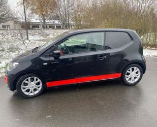 VW Volkswagen up! 1.0 55kW ASG groove up! groove up! Gebrauchtwagen