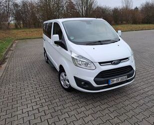 Ford Ford Tourneo Custom Gebrauchtwagen