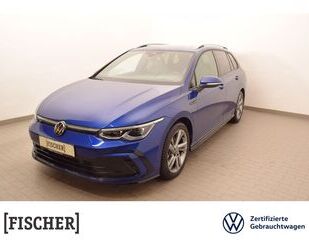 VW Volkswagen Golf Variant VIII 1.5TSI R-Line LED Nav Gebrauchtwagen