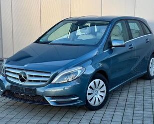 Mercedes-Benz Mercedes-Benz B 200/ Navi/Distronic Plus/Kamera /E Gebrauchtwagen