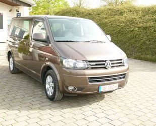 VW Volkswagen T5 Multivan 2,0TDI/TÜV neu Gebrauchtwagen