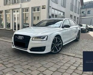 Audi Audi S8 4.0 TFSI QUT PLUS*MATRIX*GSD*360*ACC*B&O Gebrauchtwagen