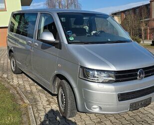 VW Volkswagen T5 Caravelle, Xenon, DAB, Standheizung Gebrauchtwagen