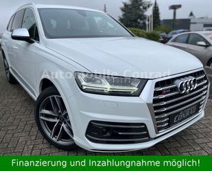 Audi Audi SQ7 4.0 TDI quattro 7-Sitze/Carbon/Nightvisio Gebrauchtwagen