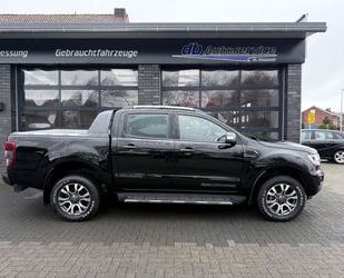 Ford Ford Ranger Wildtrak Doppelkabine 4x4 Gebrauchtwagen