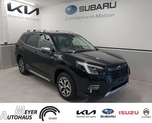 Subaru Subaru Forester 2.0ie Comfort+LED+Navi+Rückfahrkam Gebrauchtwagen