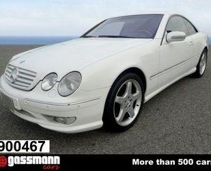 Mercedes-Benz Mercedes-Benz CL 55 AMG Coupe C215, mehrfach VORHA Gebrauchtwagen