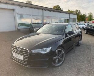 Audi Audi A6 3.0 TDI 160kW S tronic Avant*Navi*SHZ*EURO Gebrauchtwagen