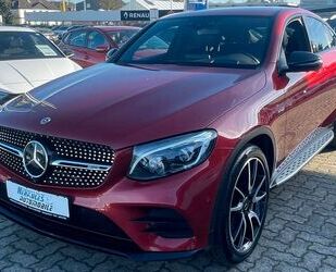 Mercedes-Benz Mercedes-Benz GLC 43 AMG Coupé 4Matic V6 Gebrauchtwagen