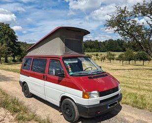 VW Volkswagen T4 Multivan, Aufstelldach, Camper, 6-Si Gebrauchtwagen