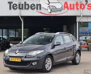 Renault Renault Megane Estate 1.5 dCi Collection navi kame Gebrauchtwagen