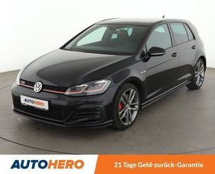 VW Volkswagen Golf VII 2.0 TSI GTI Performance Aut.*N Gebrauchtwagen