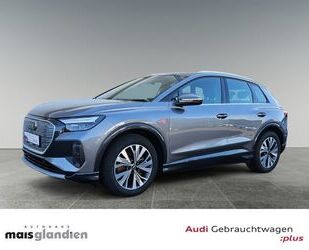 Audi Audi Q4 e-tron 40 Navi+ Pano Komfortschl. Gebrauchtwagen