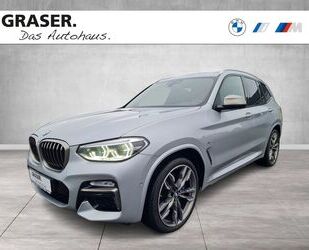 BMW BMW X3 M40d LED WLAN Pano.Dach RFK Navi Prof. Shz Gebrauchtwagen