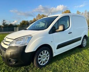 Citroen Citroën Berlingo HDi 75 Advance Gebrauchtwagen