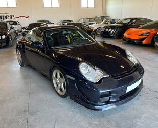 Porsche Porsche 996 GT2-EINZELSTÜCK-PORSCHE 996 GT2- Gebrauchtwagen