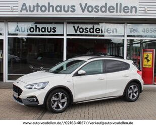 Ford Ford Focus Lim. Active EcoBoost 1.Hand AHK Gebrauchtwagen