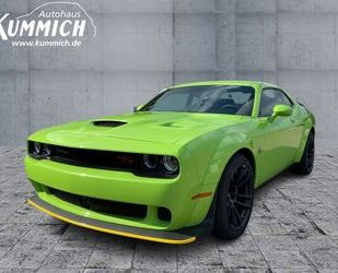 Dodge Dodge Challenger Scat Pack 6,4l Widebody My 23 Las Gebrauchtwagen