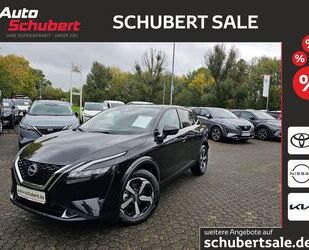 Nissan Nissan Qashqai N-Connecta 1.3 DIG-T MHEV 4X4 XTRON Gebrauchtwagen