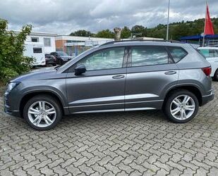 Seat Seat Ateca 1.5 FR DSG NAVI KAMERA Panoramadach LED Gebrauchtwagen