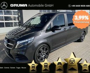 Mercedes-Benz Mercedes-Benz V 300 d EDITION EXTRA L AMG STANDHZG Gebrauchtwagen