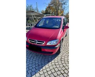 Opel Opel Zafira 1.6 - Gebrauchtwagen