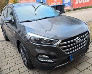 Hyundai Hyundai Tucson 2.0 CRDi 135kW Premium 4WD Automati Gebrauchtwagen