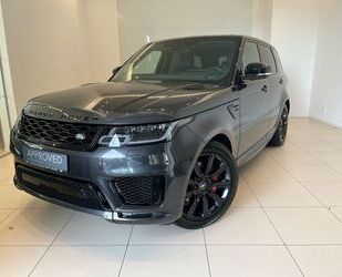 Land Rover Land Rover Range Rover Sport D350 HSE Dynamic Pano Gebrauchtwagen