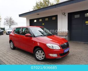 Skoda Skoda Fabia 1.2 TSI Fresh KLIMA+ZV+TEMPOMA+PDC+Sit Gebrauchtwagen