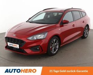 Ford Ford Focus 1.5 EcoBoost ST-Line X Aut.*CAM*NAVI*HU Gebrauchtwagen