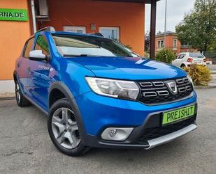 Dacia Dacia Sandero II Stepway LPG100PS/Benzin+Autogas K Gebrauchtwagen