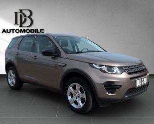 Land Rover Land Rover Discovery Sport Pure*Navi*PDC*SHZ*Leder Gebrauchtwagen