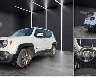 Jeep Jeep Renegade Longitude 4WD Gebrauchtwagen