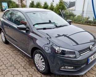 VW Volkswagen Polo 1.0 Trendline Cool and Sound 44K Gebrauchtwagen