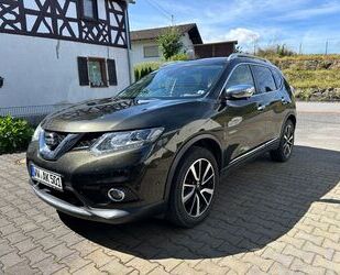 Nissan Nissan X-Trail TEKNA 1.6 dCi / 360 ° Kamera / Pan Gebrauchtwagen