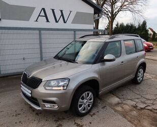 Skoda Skoda Yeti Cool Edition|1.Hand|81KW|Euro 6| Gebrauchtwagen